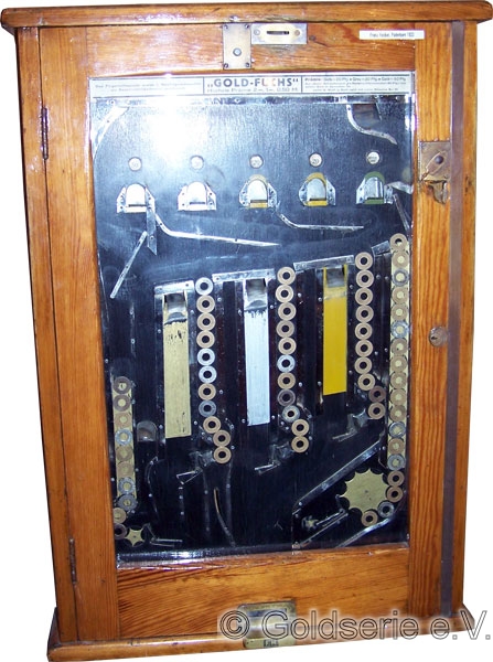 Gold-Fuchs, Franz Hecker, 1933 Gold-Fuchs, Franz Hecker, 1933